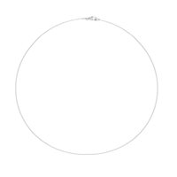 Collana Gogo Donna in Argento 275063